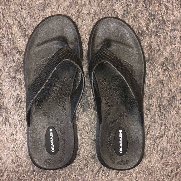 Okabashi Shoes - Flip flops